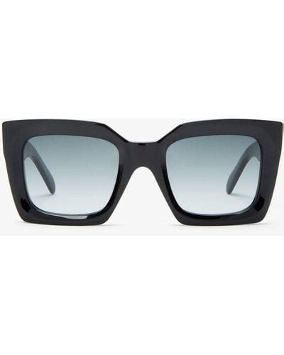 sunglasses similar to celine audrey|celine oversized square sunglasses.